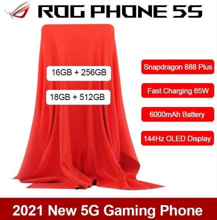 ASUS ROG Phone 5s