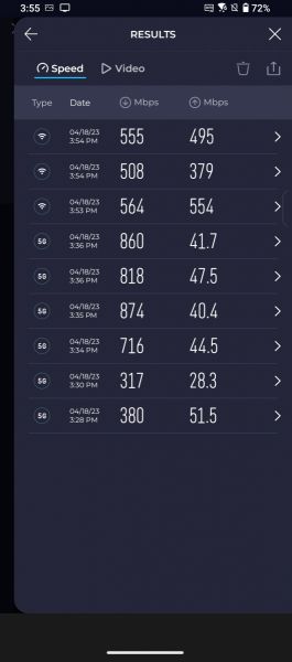 ASUS ROG PHONE 7 ULtimate
