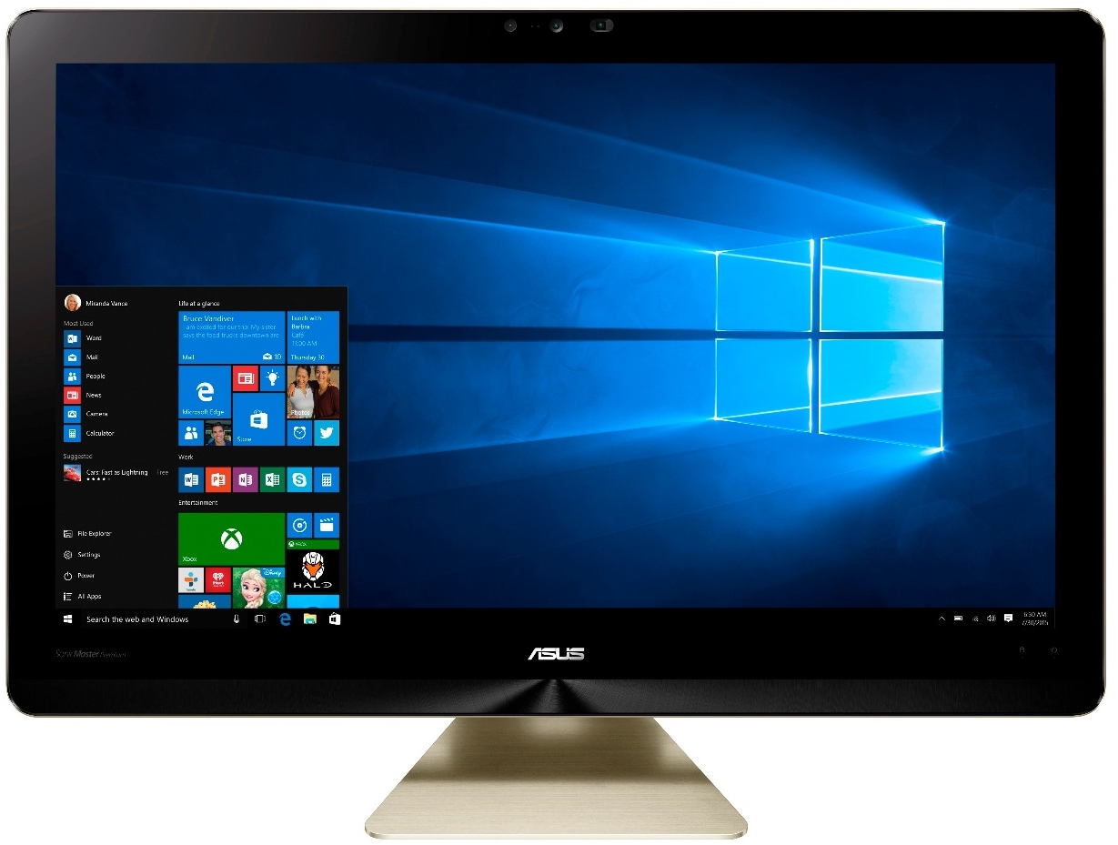 ASUS Zen AiO