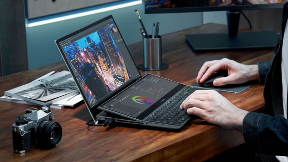 ZenBook 14 Duo