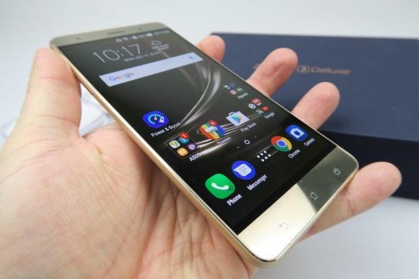 ASUS ZenFone 3 Deluxe ZS570KL scos din cutie