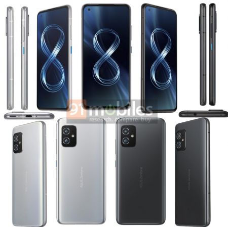 ASUS ZenFone 8 Mini