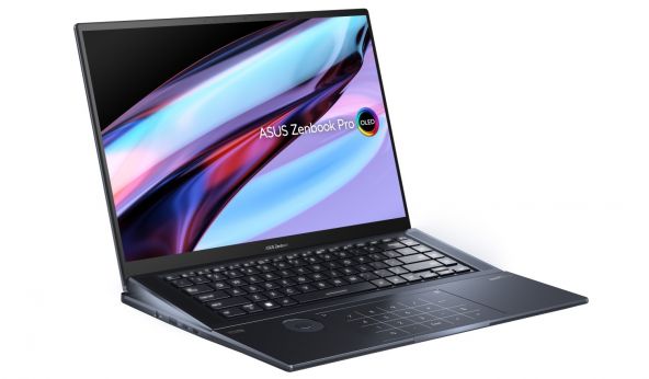ASUS Zenbook Pro 16X OLED