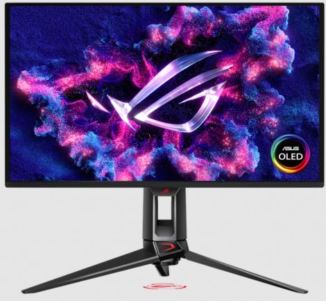 ROG Swift OLED PG27UCDM