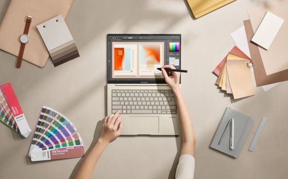 ZenBook 14X OLED