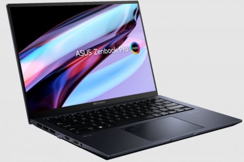 ZenBook Pro 14 OLED