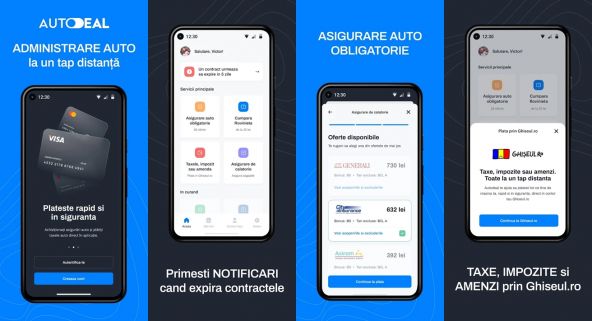 Autodeal App