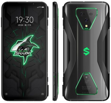 Black Shark 3 Pro