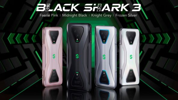 Black Shark 3