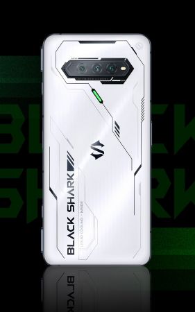 Black Shark 4s