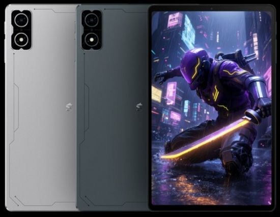 Black Shark Gaming Tablet