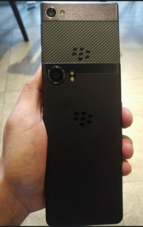 BlackBerry Krypton