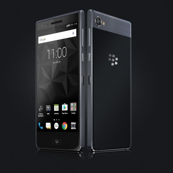 BlackBerry Motion este anunţat oficial, drept un nou smartphone BB fără tastatură fizică şi cu dotări midrange