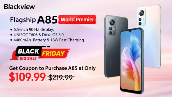 Blackview A85