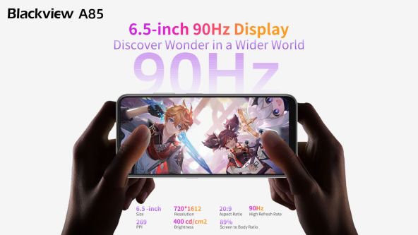 Blackview A85