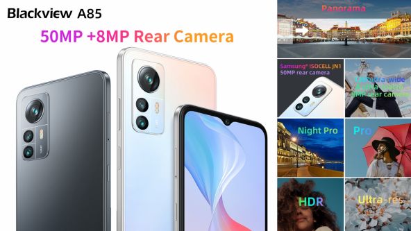 Blackview A85