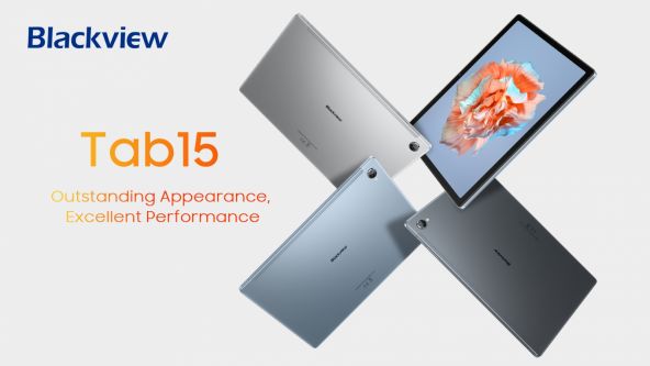 Blackview Tab 15