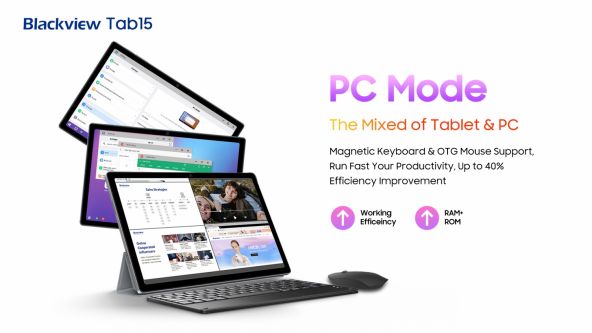 Blackview Tab 15