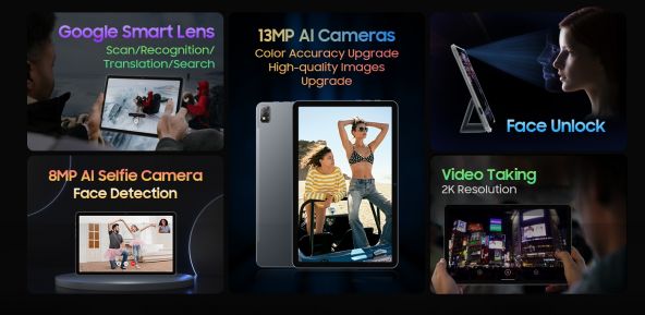 Blackview Tab 16