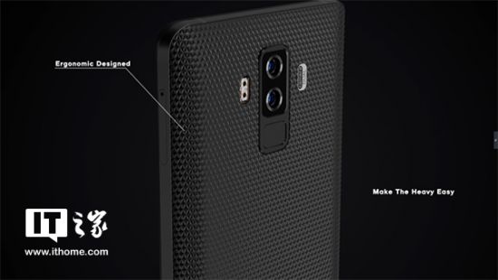 Bluboo S3