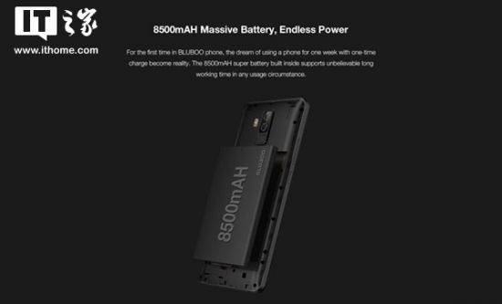Bluboo S3