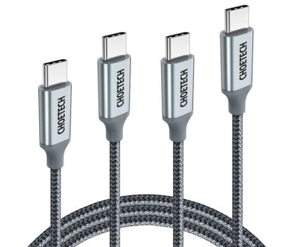 Choetech USB C Cable