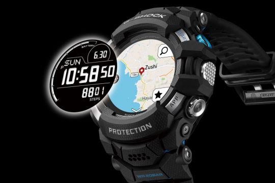 G-Shock GSW-H1000