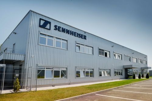 Fabrică Sennheiser Brașov