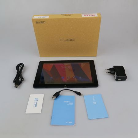 Cube iWork 10, continutul cutiei