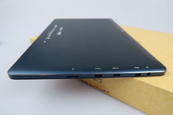 Cube iWork 10 scos din cutie