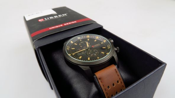 Curren 8250 unboxing