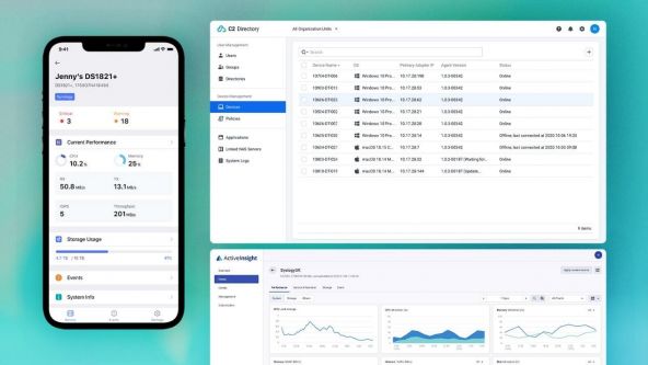 Synology C2 Cloud