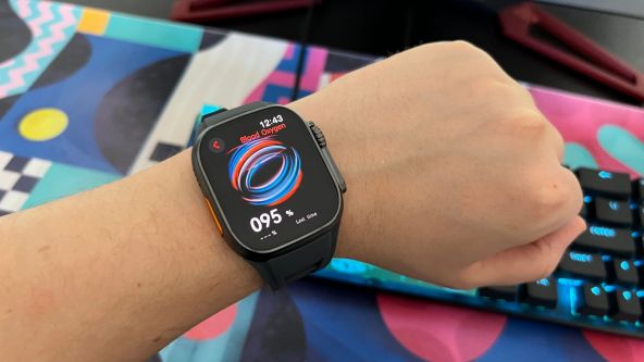 DT Watch Ultra 3 Pro