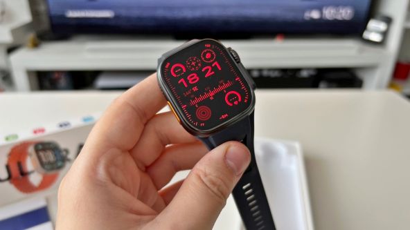 DT Watch Ultra 3 Pro