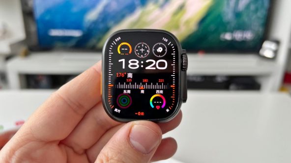 DT Watch Ultra 3 Pro