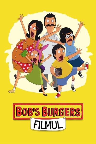 Bob's Burgers Movie