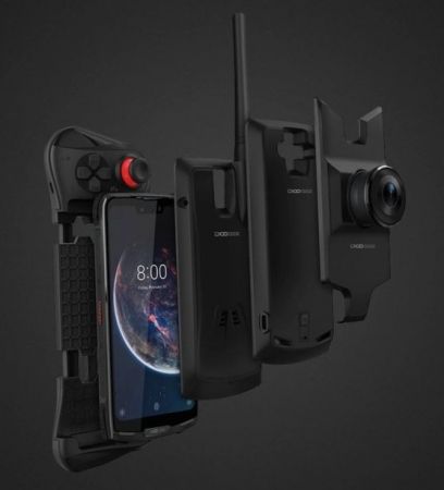 Doogee S90