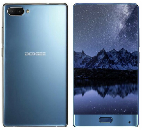 Doogee Mix