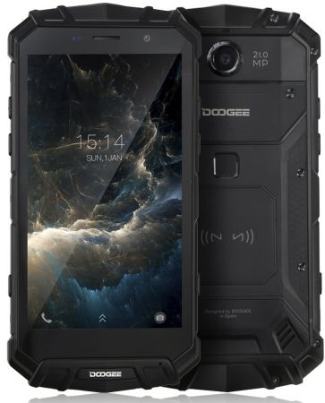 DOOGEE S60