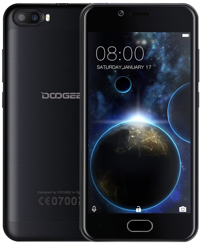 Doogee Shoot 2