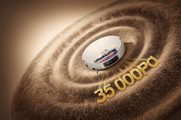 Dreame X60 Ultra Complete