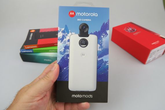 Moto Mods