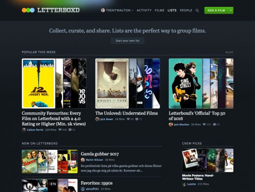 Letterboxd