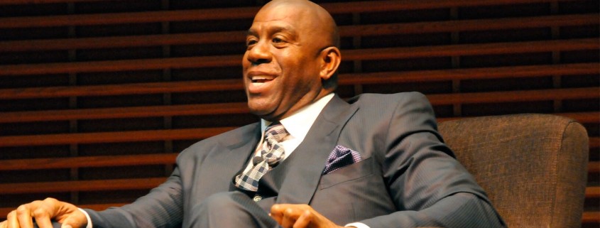 Magic Johnson