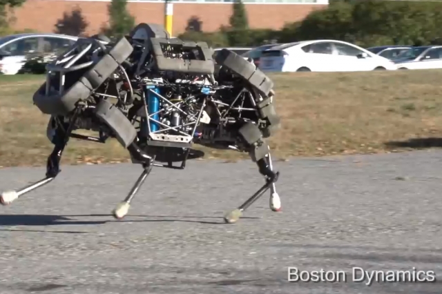 Boston Dynamics