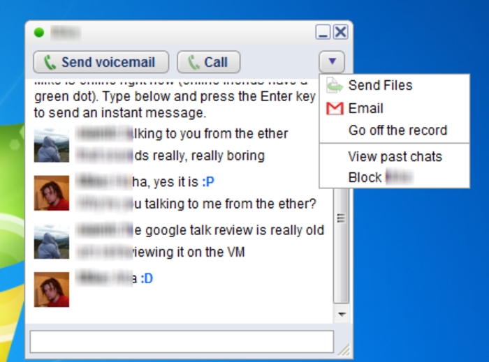 Google Talk