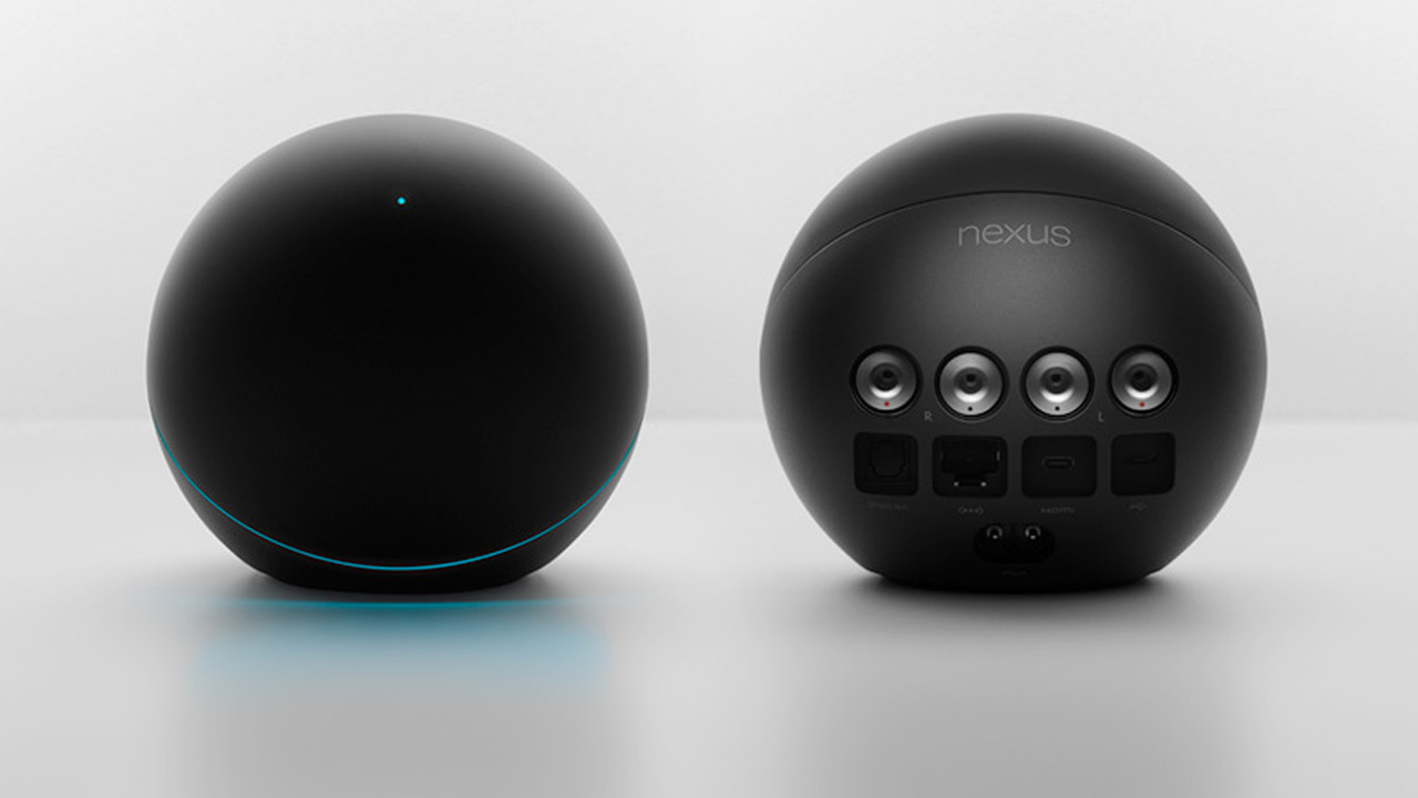 Google Nexus Q