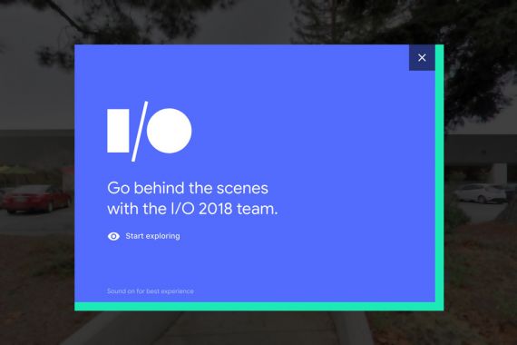 Google I/O 2018