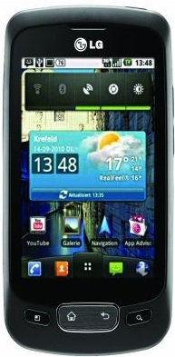 LG Optimus One