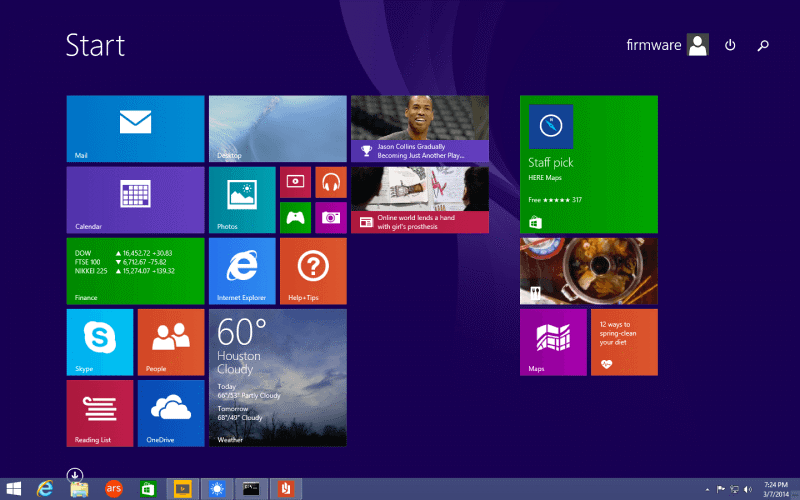 Windows 8